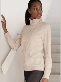 Bench. Loungewear Vestes<Veste sweat à col montant