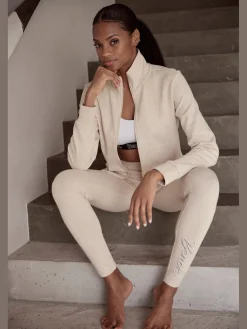 Bench. Loungewear Vestes<Veste sweat à col montant