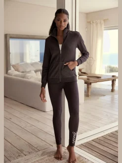 Bench. Loungewear Vestes<Veste sweat à col montant