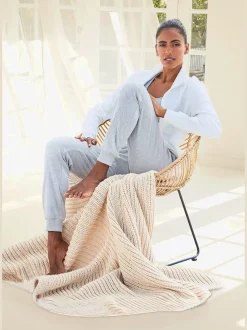 Bench. Loungewear Vestes<Veste sweat à col montant