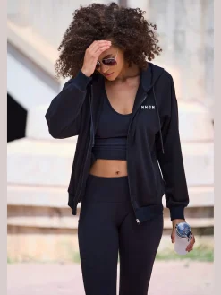 Copenhagen Studios Vestes<Veste sweat à la coupe ample