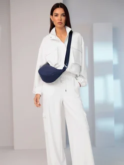 Rick Cardona Vestes<Veste sweat 2 poches soufflet