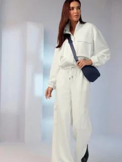 Rick Cardona Vestes<Veste sweat 2 poches soufflet