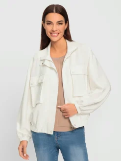 Rick Cardona Vestes<Veste sweat 2 poches soufflet