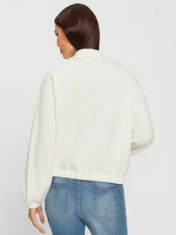 Rick Cardona Vestes<Veste sweat 2 poches soufflet