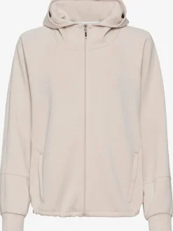 French Connection Vestes<Veste sweat avec col montant