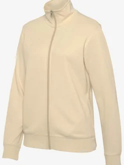 Bench. Loungewear Vestes<Veste sweat basique, logo imprimé et broderie