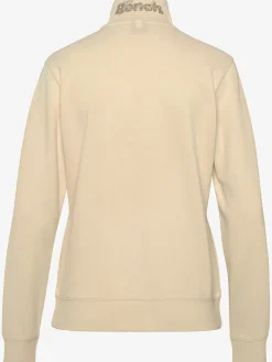 Bench. Loungewear Vestes<Veste sweat basique, logo imprimé et broderie