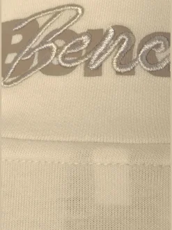 Bench. Loungewear Vestes<Veste sweat basique, logo imprimé et broderie