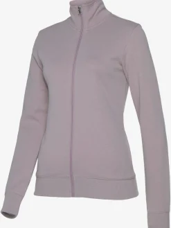 Bench. Loungewear Vestes<Veste sweat basique, logo imprimé et broderie