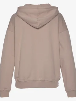 LASCANA Vestes<Veste sweat d'intérieur structurée