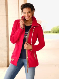 Collection L Vestes<Veste sweat intérieur gratté