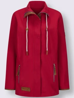 Collection L Vestes<Veste sweat intérieur gratté