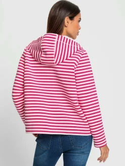 Rick Cardona Vestes<Veste sweat matière sweat