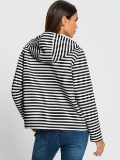 Rick Cardona Vestes<Veste sweat matière sweat