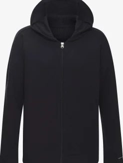 French Connection Vestes<Veste sweat tendance à la structure côtelée