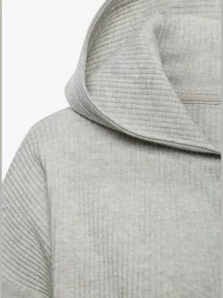 French Connection Vestes<Veste sweat tendance à la structure côtelée