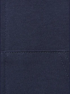 H.I.S Vestes<Veste sweat veste à col montant et rayures