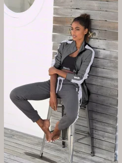 Bench. Loungewear Vestes<Veste sweat veste d'intérieur sportive à glissière