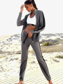 Bench. Loungewear Vestes<Veste sweat veste d'intérieur sportive à glissière