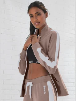 Bench. Loungewear Vestes<Veste sweat veste d'intérieur sportive à glissière