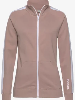 Bench. Loungewear Vestes<Veste sweat veste d'intérieur sportive à glissière