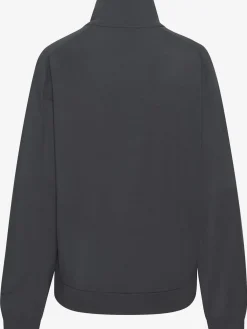 Copenhagen Studios Vestes<Veste sweat veste détente à col montant