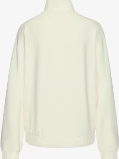 Copenhagen Studios Vestes<Veste sweat veste détente à col montant