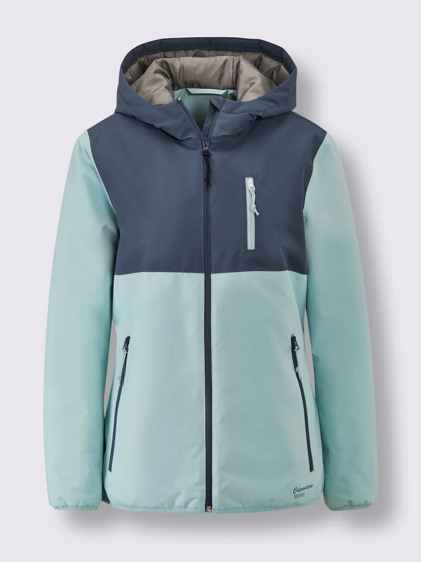 Catamaran Sports Tenues De Détente<Veste technique imperméable et coupe-vent