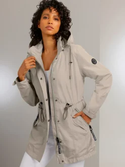 CREATION L PREMIUM Vestes<Veste technique produit de façon écologique avec des membranes et laminés recyclables