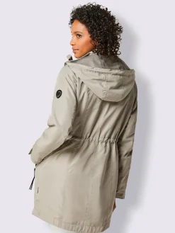 CREATION L PREMIUM Vestes<Veste technique produit de façon écologique avec des membranes et laminés recyclables