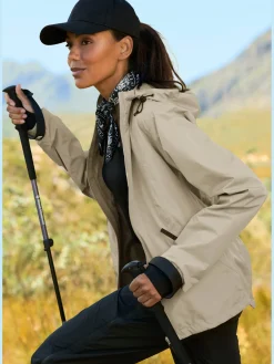 Vivance active Vestes<Veste technique veste d'extérieur imperméable