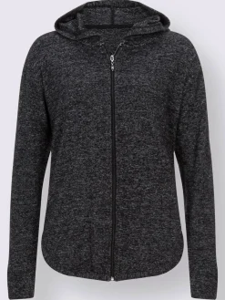 feel good Tenues De Détente<Veste tricot fin très doux